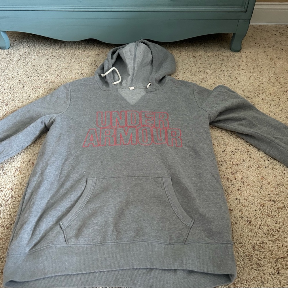 Under amour hoodie